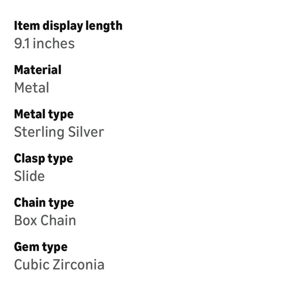 PANDORA Sparkling Slider Tennis Bracelet - Picture 5 of 12